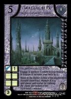 Wallach IX (Cut from Starter Deck Box)
